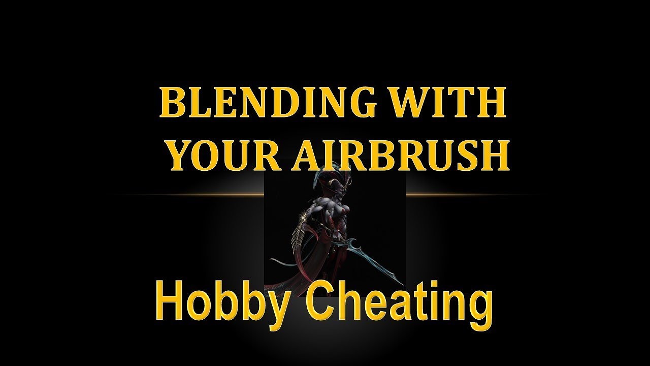 Complete Guide to Airbrush Priming - HC 350 