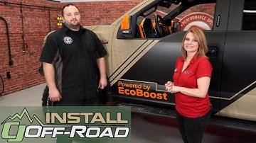 F-150 Bully Dog Performance Programmer BDX 2011-2018 Installation