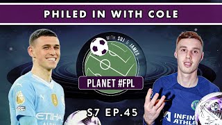 Philed In With Cole | Planet FPL S. 7 Ep. 45 | GW31 Review | Fantasy Premier League screenshot 5