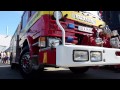Scania P92 - fire truck