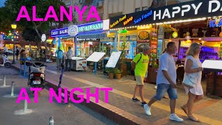 Turkey Alanya City Center Walk June 2023