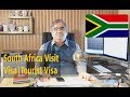 South Africa Tourist Visa | Visit Visa | Bright chances of getting South Africa Visa