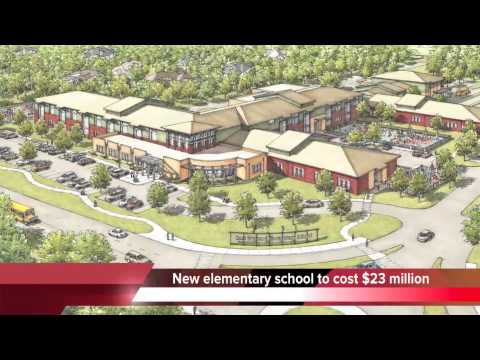 New East Brainerd Elementary School to cost $23 million