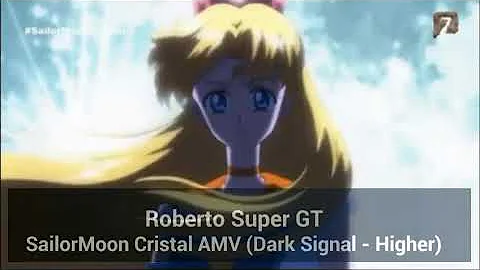 SailorMoon Cristal AMV (Dark Signal - Higher)