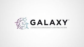 GALAXY - Connected Emergency Lighting System
