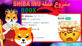 عملة شيبا اينو الى 0.05$ فى 2025 انت المليونير القادم FLOKI INU وSHIB INU و PEPE COIN