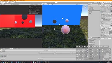 Using Unity reflection probes to light your scene. IBL (Image Based Lighting)