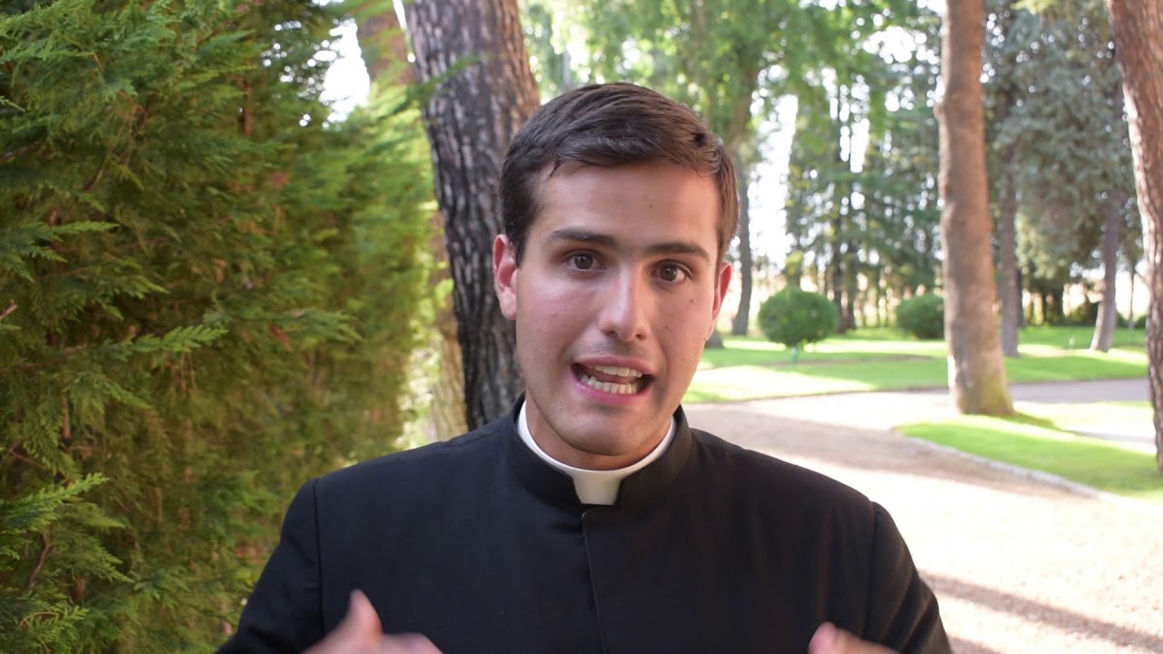 H José Pablo, LC | Evangeliza con el RC que hay en ti. consagradas significado