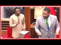 SITAKI TAARIFA YAKE WAZIRI HAJUI ANACHOKIONGEA MTUFUANO MKALI MPINA Vs MWIGULU BUNGENI SITAKI TAARIFA YAKE WAZIRI HAJUI ANACHOKIONGEA MTUFUANO MKALI MPINA Vs MWIGULU BUNGENI