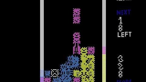 Kovi Kovi V01 for Atari 2600 Single Player Demo