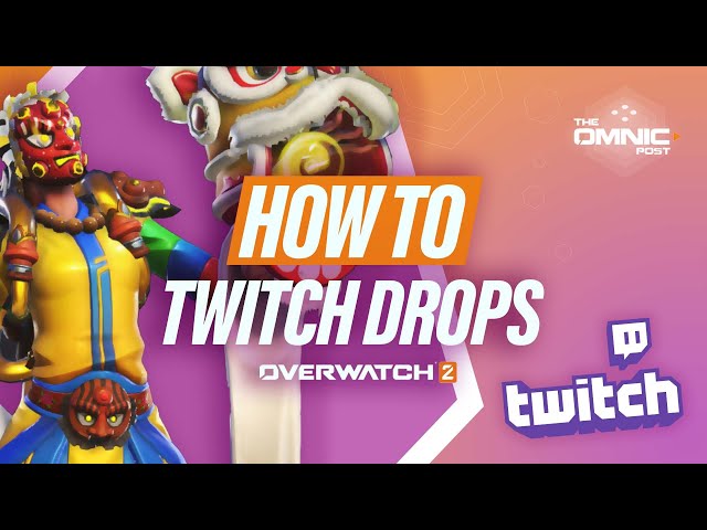 All Overwatch 2 Lunar New Year Twitch drops and how to redeem them - Dot  Esports