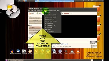 Ubuntu Linux - How to Join videos [HD]