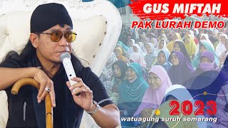 Ceramah Gus Miftah Terbaru 2023 Penuh Pantun Lucu Untuk Jomblo Live Watuagung Suruh Semarang