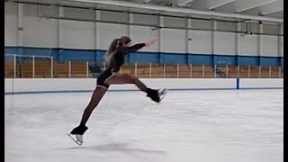 Beginner Waltz Jump 2020