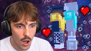 Farex STEALS DrDonut's GIRLFRIEND, While They Beat UNDERWATER Minecraft
