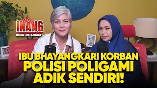 🔴 Ibu BHAYANGKARI Terlantar Seorang Diri di Jakarta-Menemui Inang-Mencari Keadilan di POLRI