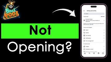 NEW HOW TO FIX 8 BALL POOL NOT OPENING BLUESTACKS 5 2025! (FULL GUIDE)