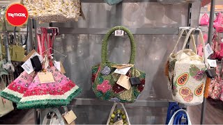 TK MAXX NEW HANDBAGS| MAY 2026| Gazingpearl Life #gazingpearllife #tkmaxx #handbags #fashion#haul 
