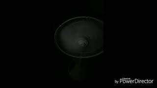 Fan earrape