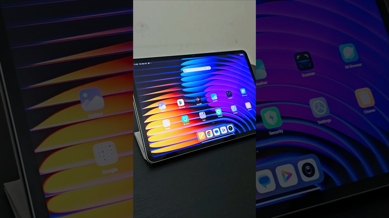 Xiaomi Pad 7 Pro - цены в магазинах Украины. Купить Xiaomi Pad 7