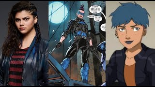 Evolution of Bluebird In Tv Shows & Movies (2023)