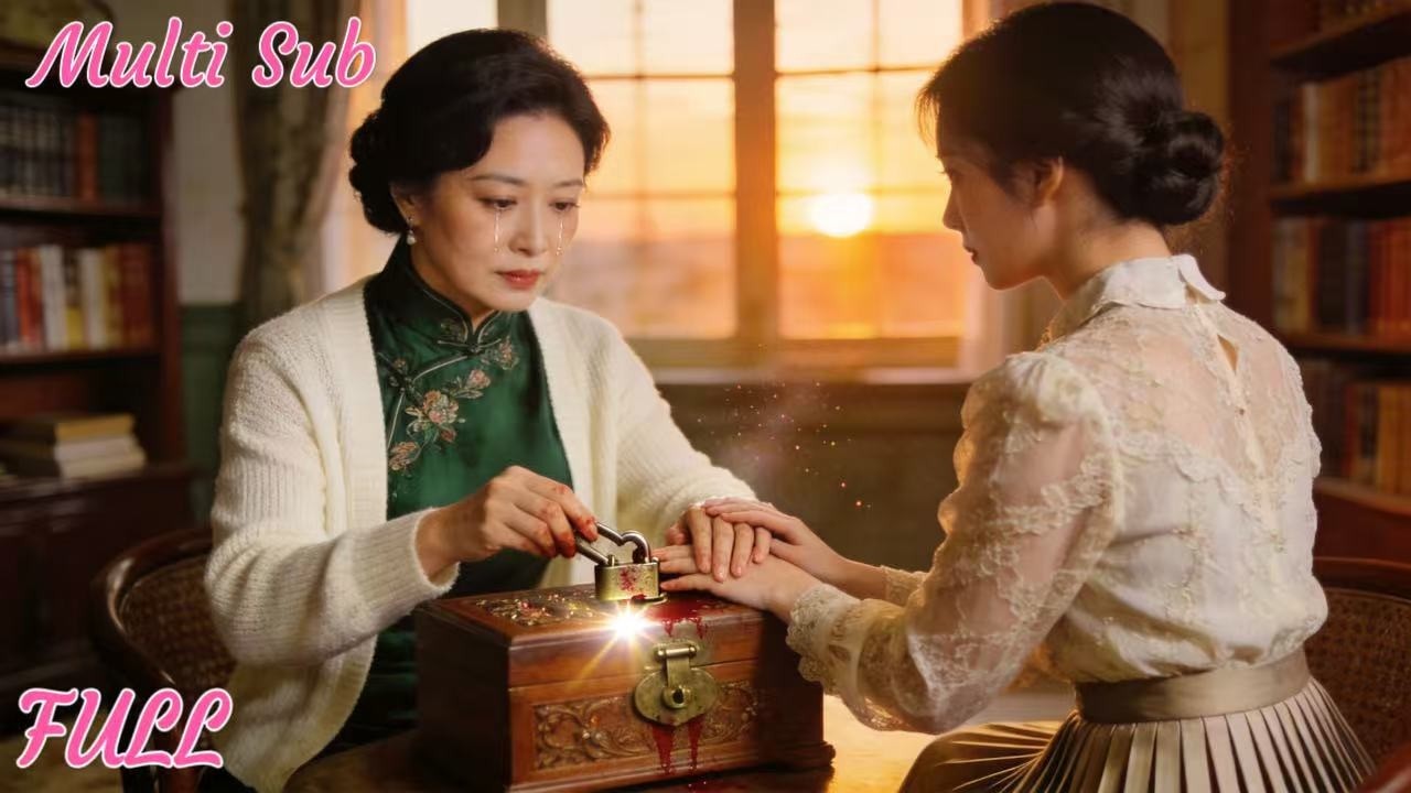 二十年尋女路：帶血銅鎖背後的真相