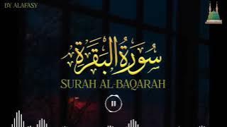 Surah  Baqarah Beautiful Recitation