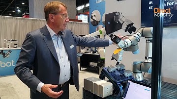DirectIndustry News | [IMTS 2022] With D:PLOY, OnRobot Automates Robot Programming