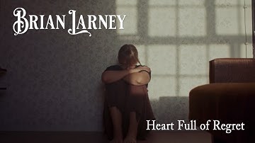 Brian Larney - Heart Full of Regret (Official Music Video)  Vignette #1 - "The Note"