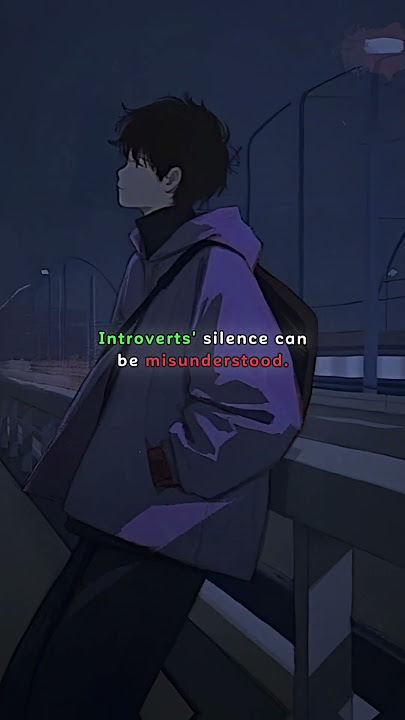 The real reasons behind an introvert’s silence 😶🎭 | Reply to @ElcinZeynalov-l8t #shorts #silence