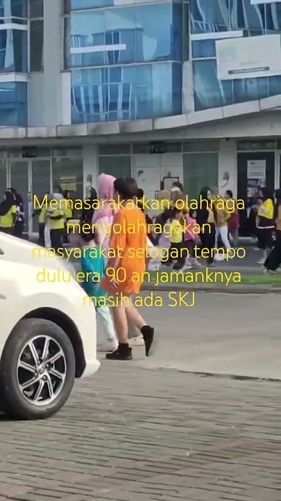 Era SKJ tahun 90an