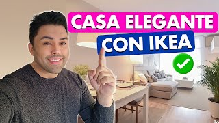 HAZ tu CASA ELEGANTE con estos TRUCOS IKEA FÁCILES