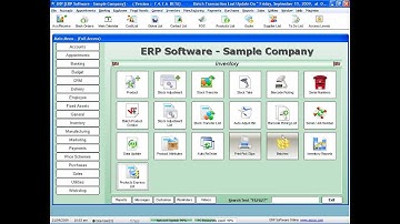 TrueERP Software Serial Numbers video