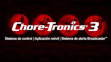 Control Chore-Tronics® 3