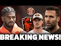 SHEDEUR SANDERS COULD STAY IN CLEVELAND AS JOE FLACCO AND KENNY PICKETT FACE POSSIBLE TRADES