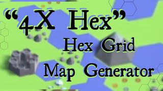 Unity, “Hex 4x" Early Stage Strategy Prototype Profile