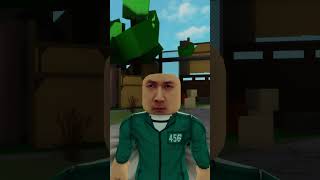Roblox Squid Game Parody TROLL MRS ECE SQUID GAME 2 #brookhaven #mrsece #roblox #squidgame #troll