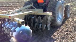 Field Discing