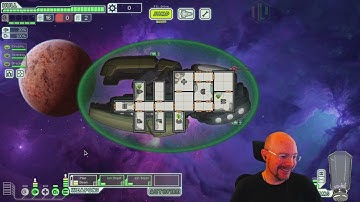 FTL Hard mode, NO pause, Random Ship Streaks! Zoltan B, 15th run