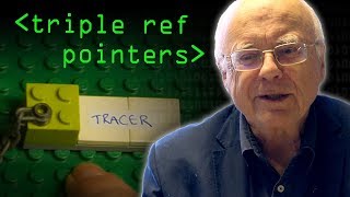 Triple Ref Pointers - Computerphile