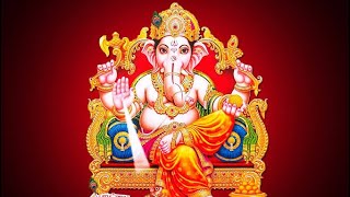 GANESHA: Mantra para REMOVER OBSTÁCULOS y ATRAER ABUNDANCIA