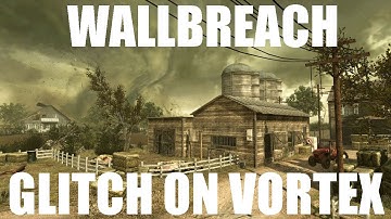 Call of Duty: Modern Warfare 3 - Wall breach Barrier Glitch On Vortex