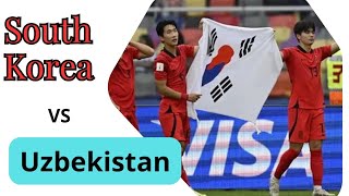 South Korea vs Uzbekistan 2-1 | Semi Final Asian games U23 | Hіghlіghts & All Gоals 2023 HD