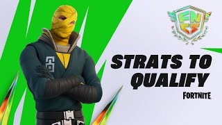 Fortnite Champion Series Chapter 3 Season 3 Strats to Qualify | Fortnite Competitive