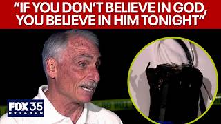 LIVE: Florida deputy shot twice responding to call | Sheriff Mike Chitwood weighs in