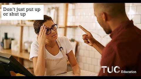 Third party harrassment