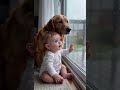 His first rain