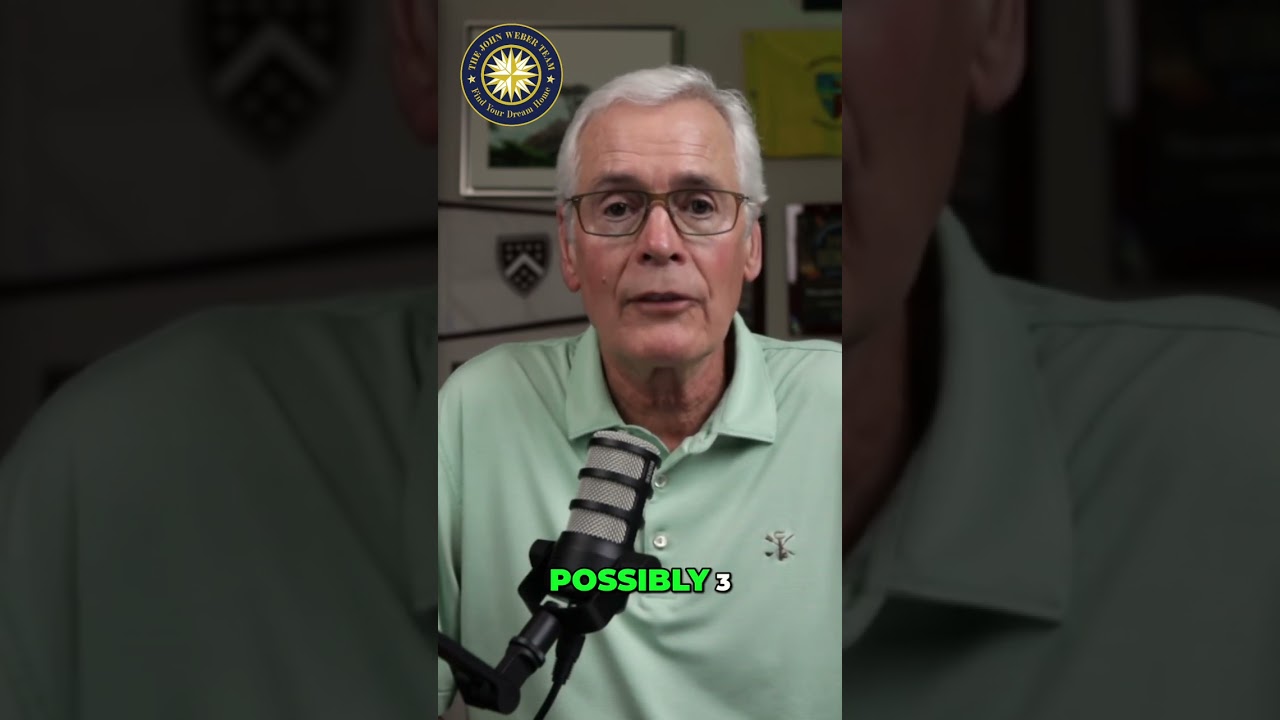 Real Estate Agent Mistakes: Clutter & Brokerage Choices #shorts