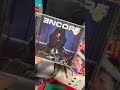 Digging through the Goodwill bins like it’s a treasure hunt and then you see something that