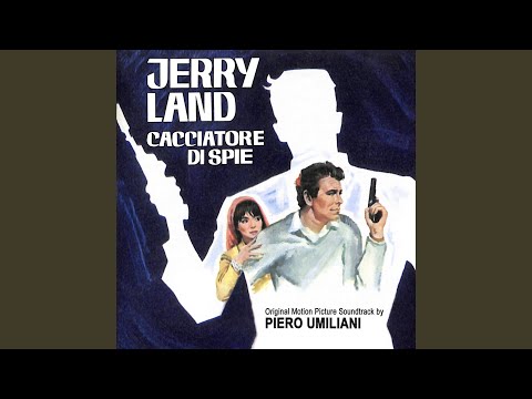 Jerry Land cacciatore di spie 8